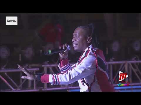 Mark Eastman  - Calypso Monarch Finals 2023