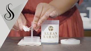 Klean Karats® Jewelry Cleaners