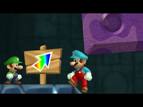 New Super Mario Bros. Wii - 2 Player Co-Op - #05