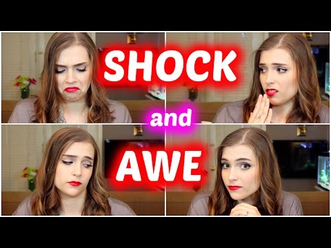 Shock and Awe 2: disappointing beauty products and Video
