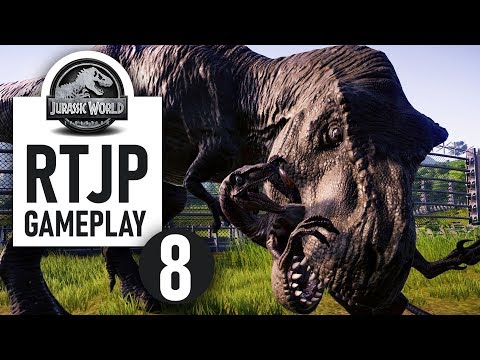 FINAL MISSION | Return to Jurassic Park | Jurassic World Evolution