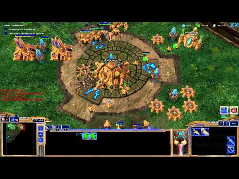 [Let's Play] StarCraft Mass Recall [P3.8] [German Commentary] - Part 37