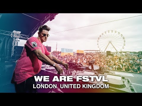 Chris Lake, Lil Nas X, Valentino Khan, Stormzy, Fisher BRAND NEW TRICKS 4 decks, We R FSTVL, London