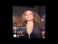 Latto Twerking On IG LIVE