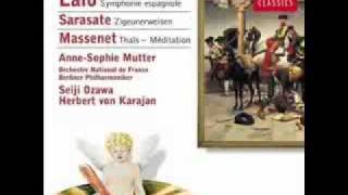 Lalo: Symphonie Espagnol, Op. 21 - 1. Allegro Non Troppo, Anne-Sophie Mutter