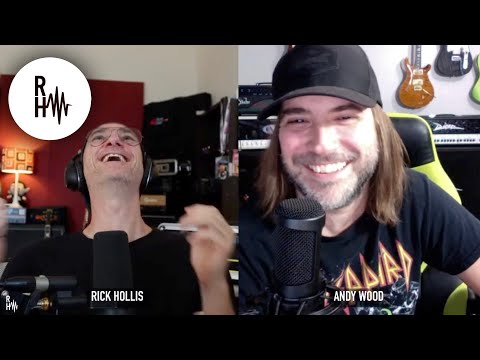 ANDY WOOD | DIFFERENCE BETWEEN VIOLIN & FIDDLE :)