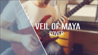 Veil Of Maya - Daenerys (With Tabs) HD
