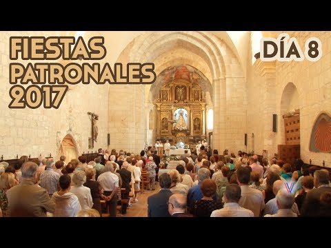 Fiestas San Esteban. Día 8.