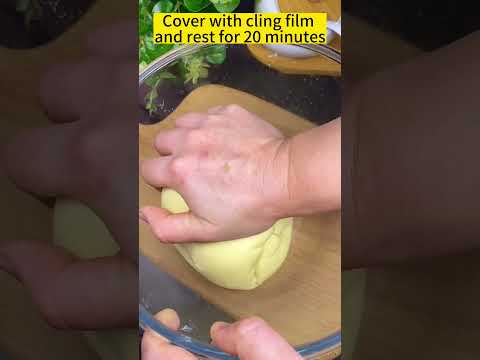 How to make wonton wrappers