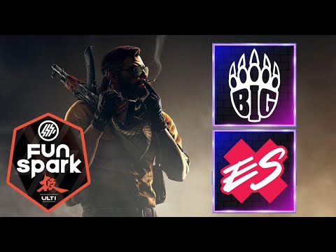🔴EN | BIG VS Extra Salt - FunSpark ULTI 2020 Europe Final