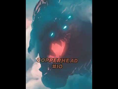 Top 15 strongest kaijus in Pacific Rim universe (my opinion) // Ainsi bas la vida //Pacific Rim edit