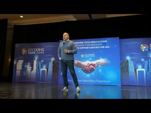 Salim Ismail Unveils The Future of Business | DECODINGTECH.ZONE: Mastering Adaptability & Innovation