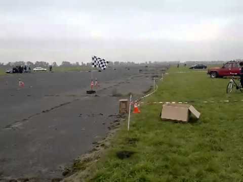 Oleśnica lotnisko 2011 Crusar4Rally Cup,