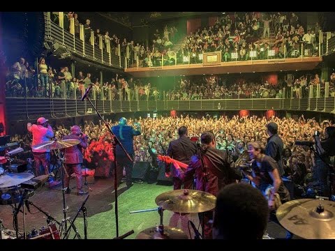 Havana D'Primera- El Que Sabe Esta Callao (LIVE)