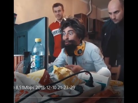 ТАК ЗАИГРАЛСЯ ЧТО ЧУТЬ НЕ ОБОСРАЛСЯ/ Каха.