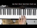 Taeyang - Eyes, Nose, Lips Piano Tutorial Ep 1 ...