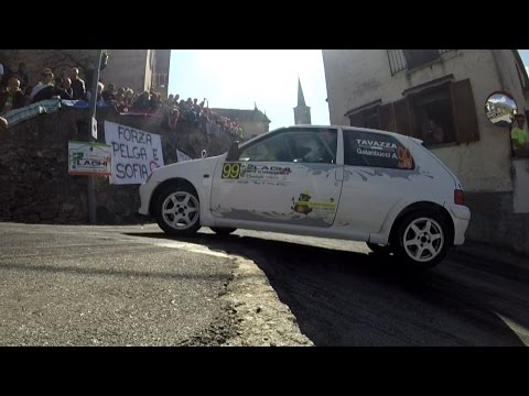 4°Rally 2 Laghi 2017 Tavazza - Galantucci by Ferrario Video