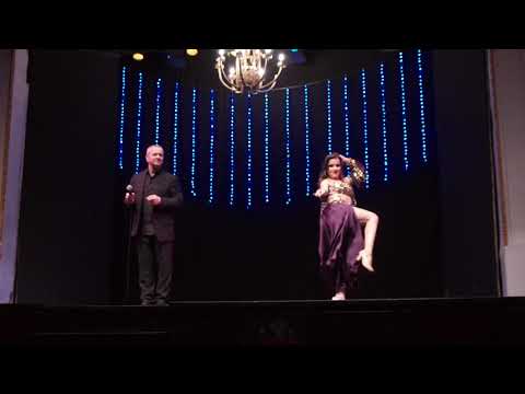 Nayira Karam y Tony Mouzayek