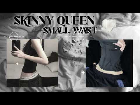 SK1NNY caloric deficit [over 100 affs layers] + small waist subliminal