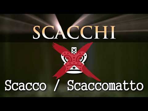 Imparo il Gioco degli Scacchi - Lezioni - Scacco e Scaccomatto 09