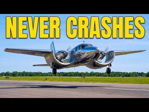 Why Everyone Wants This ‘U Wing’ Plane That Basically Can’t Crash