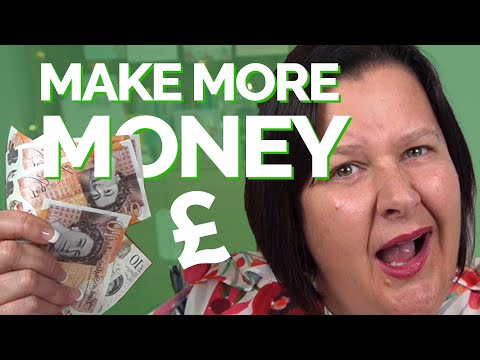 Money Mindset: Train your Brain to Make More Money with NLP