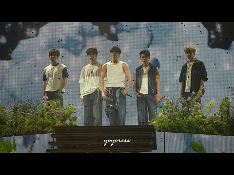[4K] 25.06.01 TOMORROW X TOGETHER(투모로우바이투게더) - FULL Performance  직캠 Fancam [ 2025 Weverse Con ]