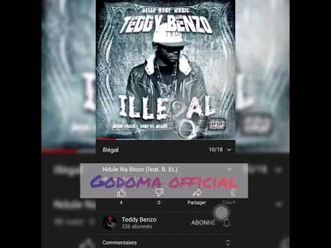 Fally ipupa ft Teddy Benzo message remix extrait
