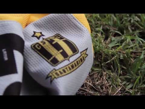 Santamarina "la gloria de Tandil"