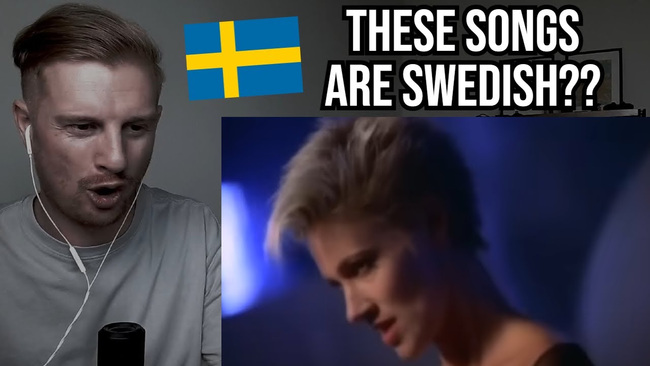 Reaction To 100 Pop Hits from Sweden (1974-2024)