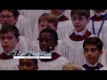 I Saw Three Ships arranged by John Rutter for choirs and orchestra