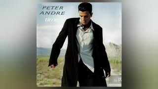 Peter Andre - Nobody Knows (Album : Time)