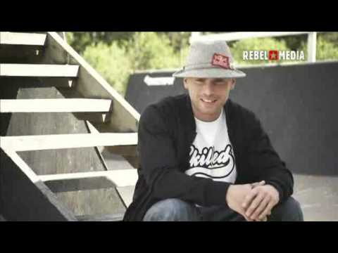 Porträtt: Fredrik Johansson