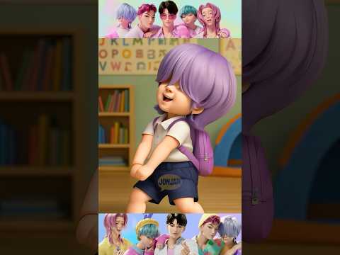 #SODAPOP #SAJABOYS #dance #baby #kpopdemonhunters