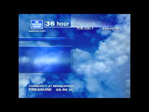 WeatherStar XL v2 Emulator 100 Degrees