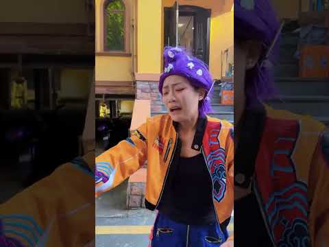 鲁米的风扇之恋#shorts #k-pop #WitchHunters