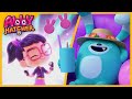 Curly Eats Super Jellies and MORE | Abby Hatcher Compilation | Cartoons for Kids