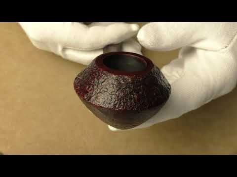 Dunhill Cumberland 6117 - pipe D444