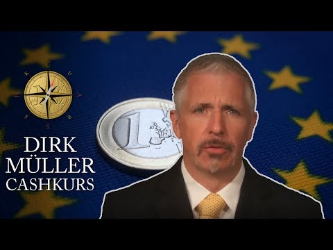 Dirk Müller, 01.09.2017: Aha! German mechanical engineers refute alleged argument for the euro