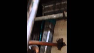 Water heater T&Pline