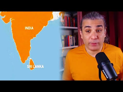 Why India Is Too Weak to Make Sri Lanka Part of India