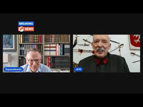 Korwin-Mikke u Szpanelewskiego - Odwrócenie sojuszy, Afera Epsteina, Reforma systemu emerytalnego