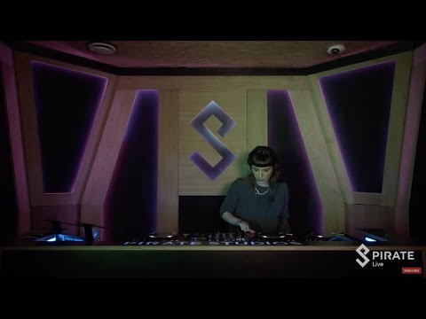 Desert Sound Colony w/ Luce (Livestream) | Pirate Live