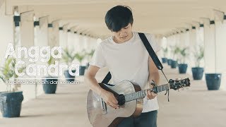 Download lagu Ku cinta kau lebih dari kemarin || Angga Candra Cover mp3