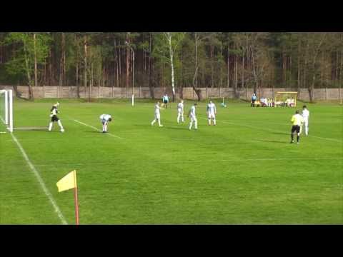 MKS Iskra Małomice - Zryw Rzeczyca 1:2