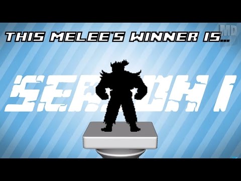 One Minute Melee - THIS MELEE'S VICTORY GOES TO... - Season 1