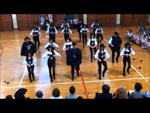 4.D GMM Slavonski Brod 09./13. - MUŠKETIRI