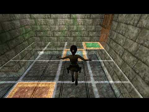 TRLE 2006.01.11 - Egypt and Beyond 3, Yo obelisk sequence