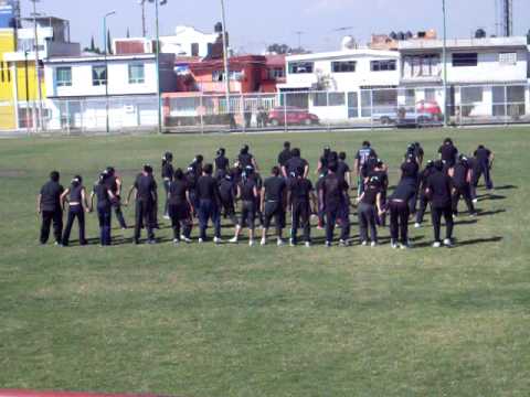 tabla ritmiCa benito JuareZ Karate matutino