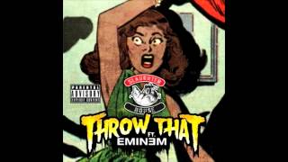 Slaughterhouse - Throw That (feat. Eminem)